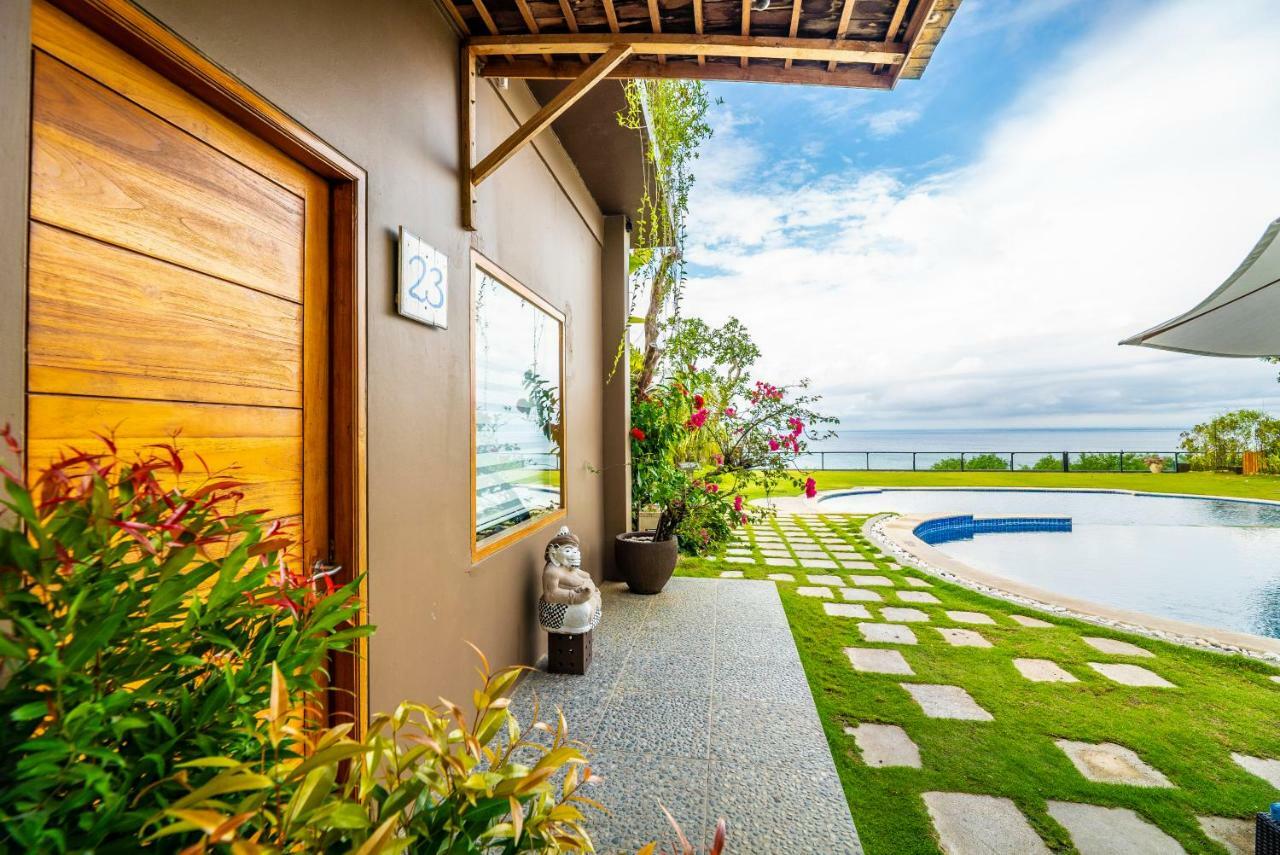 De Sapphire Cliff Villa By Danapati Pecatu Zimmer foto